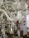 Selected best-selling Double-layer crystal tassel chandelier 6031 Specification image